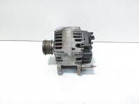 Alternator 140A Valeo, cod 06F903023C, Seat Leon (1P1) 1.9 TDI, BXE (id:706762)