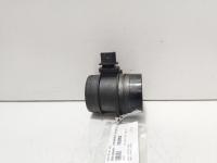 Debitmetru aer, cod 03G906461C, 0281002735, Audi A4 (8K2, B8) 2.0 TDI, CAG (id:703803)