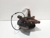 Fuzeta stanga fata, Dacia Duster 1.5 DCI, K9K898, 6 vit man (id:707175)