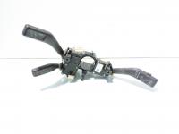 Maneta semnalizare cu maneta tempomat si maneta stergatoare, cod 3C5953501BN, Vw Passat (362) (id:707401)