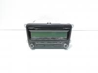 Radio CD, cod 1K0035186AA, Vw Golf 6 (5K1) (id:690189)