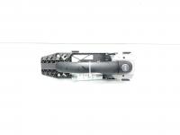 Maner usa stanga fata cu butuc, cod 5N0837885H, Skoda Fabia 2 (5J, 542) (id:323312)