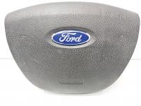 Airbag volan, cod 4M51-A042B85-CF, Ford Focus 2 (DA) (id:707630)