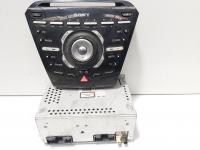 Radio cd cu butoane si comenzi, cod BM5T-18K811-MA, BM5T-18C815-XJ, Ford Focus 3 Turnier (id:707566)