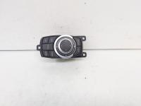 Joystick radio cu navigatie si telefon, cod 9284699-01, Bmw 5 (F10) (id:113744)