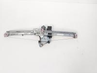 Macara cu motoras stanga fata, Mercedes Clasa A (W168) (id:703719)