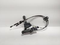 Timonerie, cod 4M5R-7C453-DB, Ford Focus 2 Combi (DA) 1.6 TDCI, G8DB, 5 vit man (id:707633)