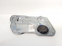 Macara electrica usa stanga fata, cod 6L4837751CM, Seat Ibiza 4 (6L1) (id:707595)