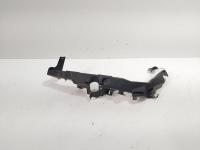 Suport far stanga cu loc spalator far, cod 7138401, Bmw 3 Touring (E91) facelift (id:707673)