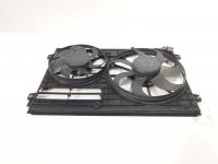 Grup electroventilatoare, cod 1K0121207G, Vw Touran (1T1, 1T2) 2.0 TDI, BKD (id:707181)