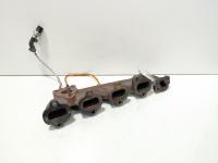 Galerie evacuare, cod 140045202R, Renault Grand Scenic 3 1.6 DCI, R9M402 (id:706839)