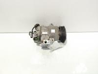 Compresor clima, cod 6Q0820808F, Seat Ibiza 5 (6J5) 1.4 benz, BXW (id:706873)