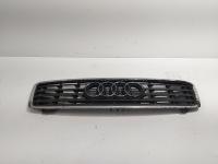Grila bara fata centrala cu sigla, cod 8H0853653, Audi A4 Cabriolet (8H7) (id:707426)