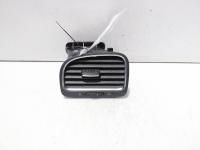 Grila aer bord stanga, cod 5K0819709D, Vw Golf 6 (5K1) (id:568510)
