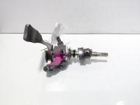 Selector cutie de viteze manuala, cod 5K0819709D, Vw Polo (6R) 1.6 TDI, CAY, 5 vit man (id:707789)