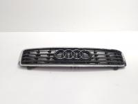 Grila bara fata centrala cu sigla, cod 8H0853653, Audi A4 Cabriolet (8H7) (id:707426)