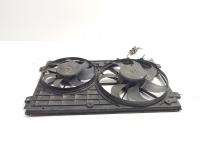 Grup electroventilatoare, cod 1K0121207G, Vw Touran (1T1, 1T2) 2.0 TDI, BKD (id:707907)