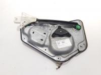 Macara cu motoras usa stanga spate, cod 5L0839401A, Skoda Yeti (5L) (id:708024)