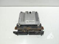 Calculator motor ECU, cod 03L906022RP, 0281016156, Vw Tiguan (5N) 2.0 TDI, CBA (id:708162)