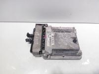 Calculator motor ECU, cod 03L906022LF, 0281015420, Vw Golf 6 (5K1) 2.0 TDI, CBA (id:707980)