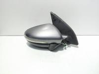 Oglinda electrica dreapta cu semnalizare, Vw Golf 6 (5K1) vol pe dreapta (id:707984)
