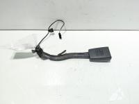 Capsa centura stanga fata, cod 1K4857755AB, Vw Golf 6 (5K1) (id:707994)