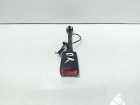 Capsa centura dreapta fata cu fir, cod 13367895, Opel Astra J Combi (id:617131)