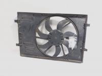 Electroventilator, cod 5Q0121205AL, Skoda Octavia 3 (5E3) 1.6 TDI, CLH (id:695282)