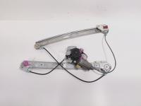 Macara cu motoras usa stanga fata, Bmw 3 Touring (E46) (id:695283)