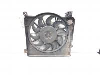 Electroventilator, cod GM13241611, Opel Zafira B (A05) 1.7 CDTI, Z17DTR (id:707714)