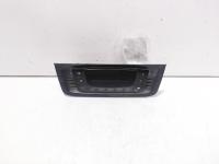 Display climatronic, cod 6J0820043C, Seat Ibiza 5 ST (6J8) (id:708003)