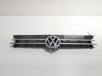 Grila bara fata centrala cu sigla, cod 1J0853651H, VW Golf 4 Cabriolet (1E7) (idi:705267)