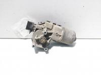 Motoras stergatoare fata, cod 4M51-7508-AA, Ford Focus 2 (DA) vol pe stanga (id:708567)