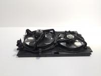 Grup electroventilatoare, cod 1J0121207M, Skoda Fabia 1 Sedan (6Y3), 1.9 TDI, ATD (idi:705315)