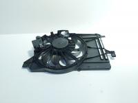 Electroventilator cu releu, cod 8V61-8C607-EB, Ford Focus 3 1.6 TDCI, T1DA (id:708504)