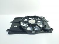 Electroventilator, cod 39012573, Opel Astra K 1.6 CDTI, B16DTU (id:707952)