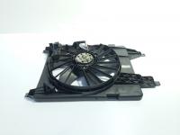 Electroventilator, cod 8200151464B, Renault Megane 2 Combi 1.6 benz, K4M791 (id:708136)