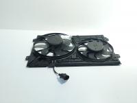 Grup electroventilatoare, cod 1K0121207BB, Vw Golf 6 (5K1) 1.4 TSI, CAX (id:708693)