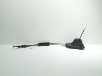 Timonerie, cod 349017122R, Dacia Sandero 2 1.5 DCI, K9K612, 5 vit man (id:708561)