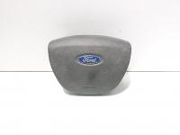Airbag volan, cod 4M51-A042B85-CD, Ford Focus 2 (DA) (id:708583)