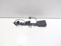 Capsa centura stanga fata cu fir, cod 5L0858471D, Skoda Yeti (5L) (id:708654)