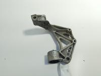 Suport brat trapez stanga, cod 6Q0199293D, Skoda Fabia 1 (6Y2) 1.4 benz, AUA (id:708688)