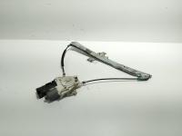 Macara cu motoras usa stanga fata, Peugeot 407 SW (id:708443)