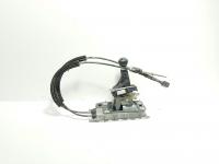 Timonerie, cod 1K0711049CM, Vw Golf 6 (5K1) 1.4 TSI, CAX, 6 vit man (id:707870)