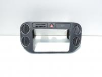 Grila aer bord centrala, Vw Tiguan (5N) (id:708445)