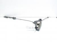 Broasca usa dreapta spate, cod H1BA-A26412-CB, Ford Fiesta 7 (id:708366)