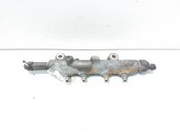 Rampa injectoare cu senzor Denso, Mazda 6 Hatchback (GG) 2.0 MZR-CD, RF7J (id:708313)