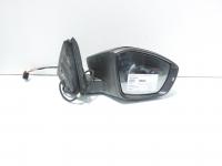 Oglinda electrica dreapta cu semnalizare, Skoda Octavia 3 (5E3) vol pe dreapta (id:708363)