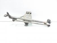 Ansamblu stergator fata, Opel Corsa C (F08, F68) vol pe stanga (id:708398)