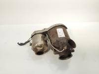Catalizator cu fitru particule, cod 04L131723AQ, 5Q0166AC, Vw Golf 7 (5G) 2.0 TDI, CUS (id:708621)